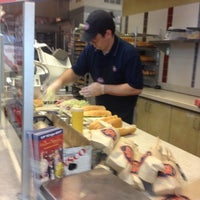 Photo taken at Jersey Mike&amp;#39;s Subs by Chad P. on 8/21/2012