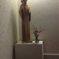 Photo taken at Our Lady of Grace Monastery by David W. on 7/26/2012