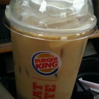 Photo taken at Burger King by Stacy C. on 4/5/2012