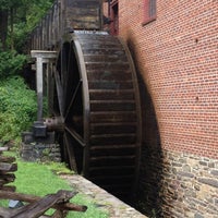 Foto tirada no(a) Colvin Run Mill por Joe M. em 8/26/2012