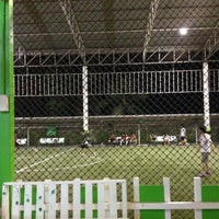 Photo taken at JK Soccer by April Boy on 5/1/2012