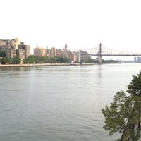 Photo taken at FDR Drive - Exit 13 (71st St.) by Vishal S. on 8/20/2012