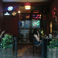 Photo taken at Bohem Cafe Bar by Vahhab A. on 7/12/2012