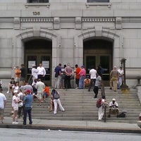 Photo taken at Fulton County Superior Court by Bladeatl S. on 8/7/2012