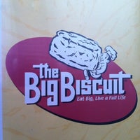 Photo taken at Big Biscuit by Joe on 7/29/2012