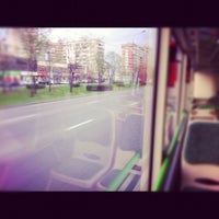 Photo taken at Автобус №715 by Romanmikhailovich77 on 4/29/2012