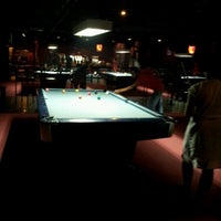 Photo taken at SeVen - pool snooker cafe - Roxy Square by Sherly C. on 3/25/2012