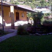 Photo taken at Hotel Cordillera by Angelica R. on 5/27/2012