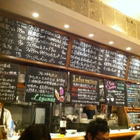 Das Foto wurde bei French Kitchen Brasserie Mizuki von yayoi_ 3. am 3/31/2012 aufgenommen