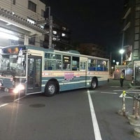 Photo taken at 国分寺駅北入口バス停 by 迷走うp主の中の人 on 6/28/2012