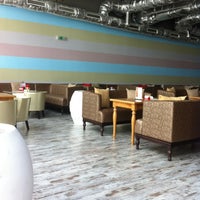 Photo taken at Ресторан CMYK @ M5 Молл by Marina D. on 6/17/2012