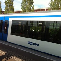 Photo taken at Metro 50 Gein - Isolatorweg by MccdH on 6/10/2012