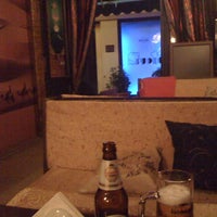 Photo taken at Arabic Bar by Anil P. on 4/5/2012