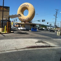 Photo taken at Kindle&amp;#39;s Donuts by Carol c. on 6/30/2012