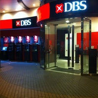 Photo taken at DBS Telepark Branch by Rohaizatbai Z. on 2/18/2012