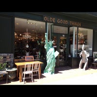 Photo taken at Olde Good Things by Chris K. on 6/16/2012