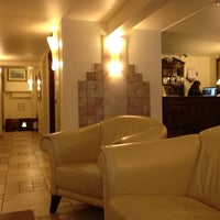 Photo taken at Hotel La Vignetta by Jodina on 3/12/2012