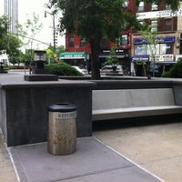 Photo taken at Livingston Plaza by Christina B. on 6/9/2012