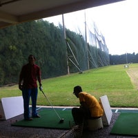 Photo taken at Jatibening Persada Golf Club by Wawan P. on 5/20/2012