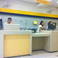 Photo taken at Correios by Anderson V. on 8/6/2012
