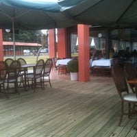 Photo taken at Restaurante Maggiore by Saulo C. on 5/19/2012