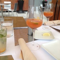 Photo taken at Market at the W by Melissa T. on 6/9/2012