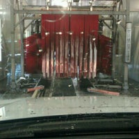 Photo taken at Coconuts Car Wash by Mark M. on 4/26/2012