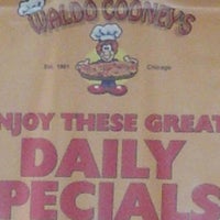 Photo taken at Waldo Cooney&amp;#39;s by Laurette W. on 5/26/2012
