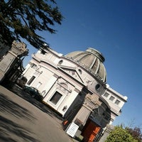 Photo taken at Neptune Society of Northern California Columbarium by ReyVolutionX on 2/15/2012