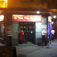 Foto tomada en Pasta Pesto Pizza  por Mazen M. el 7/7/2012