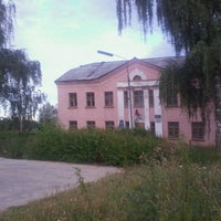 Photo taken at Листвянка by Илья К. on 7/22/2012
