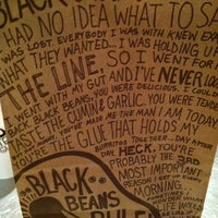 Photo taken at Chipotle Mexican Grill by Demetirus W. on 4/16/2012