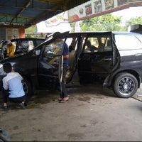 Photo taken at M3 Automatic Car Wash by Wayan on 6/24/2012