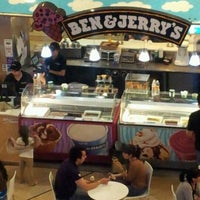 Photo taken at Ben &amp; Jerry&#39;s by Diego L. on 4/29/2012