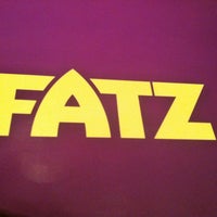 Photo taken at Fatz Cafe by Jessica C. on 2/16/2012