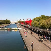 Parc De La Villette 211 Avenue Jean Jaures