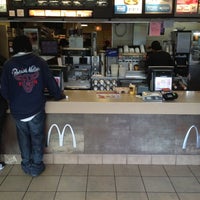 Photo taken at McDonald&amp;#39;s by Jordan B. on 6/5/2012