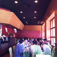 Photo taken at Mandarin Bistro by Mike C. on 5/25/2012