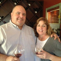 Photo taken at Roessler Cellars by Larry S. on 3/4/2012