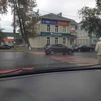 Photo taken at ПСБ by Максим Г. on 8/15/2012