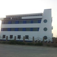 Photo taken at Baker Hughes Int Inc by Ahmad B. on 7/11/2012