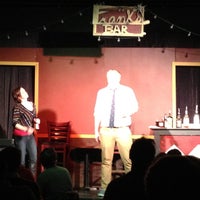 Photo taken at The Pub Theater by Jonathan P. on 3/10/2012
