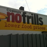 Photo taken at Matt&amp;#39;s No Frills by Cosy on 3/1/2012