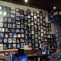 Photo taken at Arena Sports Grill by Raptor V. on 5/26/2012
