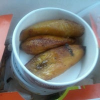 Photo taken at Pollo Campero by Tanisha R. on 3/3/2012