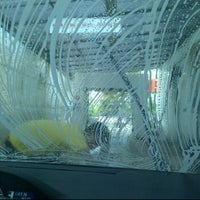 Photo taken at car wash 788 by pambudi on 5/17/2012