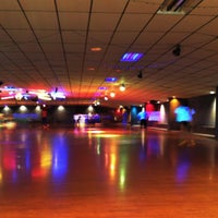 Westlake skate center garland