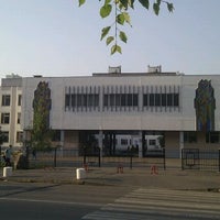 Photo taken at Гімназія «Діалог» by Анна Т. on 5/3/2012
