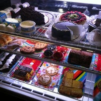 Photo taken at The Back Door Bakery by Meghan J. on 7/15/2012