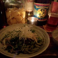 Photo taken at bar cacoi by Takeo T. on 5/9/2012